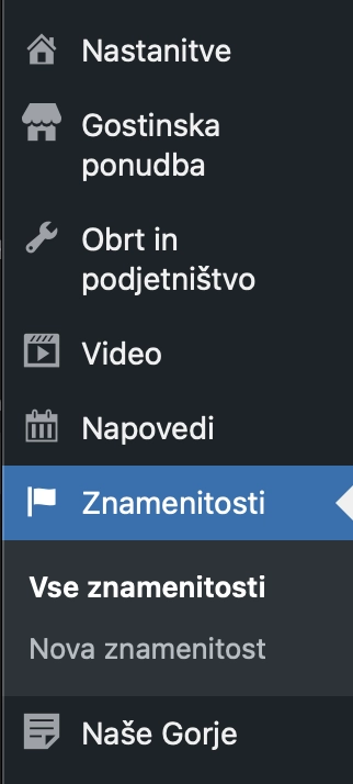 Spletni portal zGorij.si